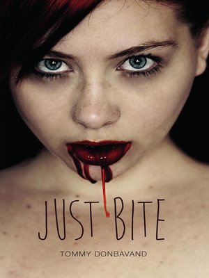 cover image of Just Bite